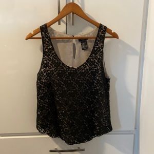 Lace Aritizia tank